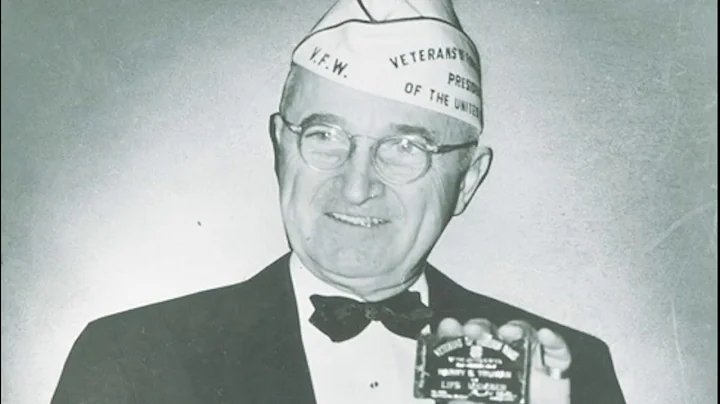 VFW History - Building a Legacy
