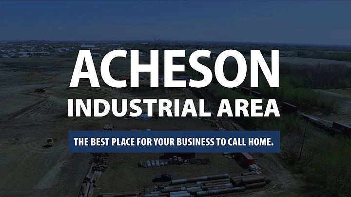 Acheson Industrial Area   |   Parkland County