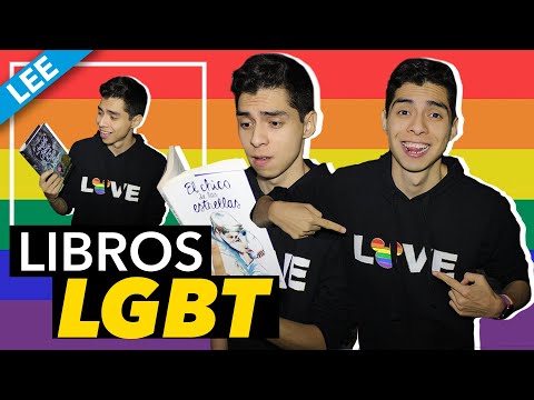 Video: 10 Libros LGBTQ + Increíbles Para Agregar A Su Lista De Lectura