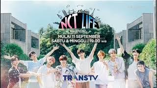 Promo Trans TV : NCT Life (SAMBUTAN)