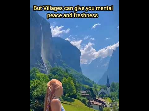 Why Village Life