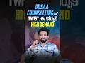 JoSAA 2026 Counselling Trends | IIT Civil Engineering Demand Surpasses Expectation #josaacounseling