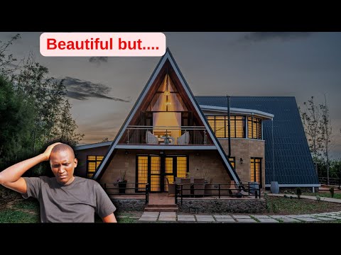 The Problem With A Frames