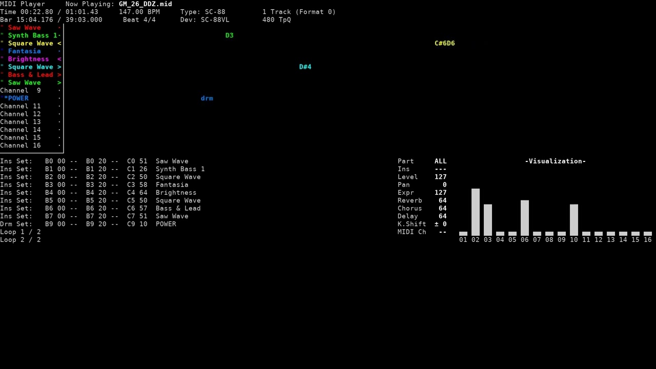 The Doomsday Zone - Sonic & Knuckles Collection (IBM PC, GS/SC-88)