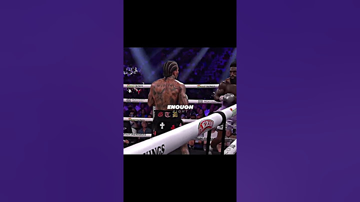 How Gervonta Davis Destroyed Frank Martin