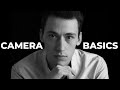 CAMERA BASICS: ISO, Shutterspeed, and Aperture