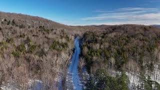 Chemin Bull-Pond de Brigham, QC