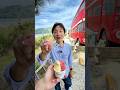 トゥクトゥクで来たら🍨 #糸島 #トゥクトゥク