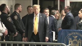 Jury deliberations continue in Trump hush money trial