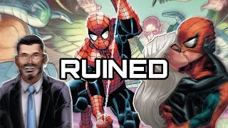 Zeb Wells RUINS Spidey's 900th Comic  The Amazing SpiderMan #900 Review