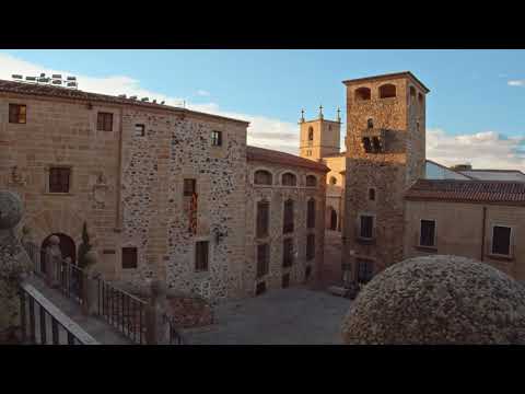 Cáceres Patrimonio de la Humanidad