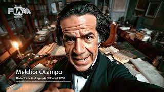 #AmorPorMéxico | Si Melchor Ocampo viviera en 2025, volvería a alzar la voz contra la tiranía