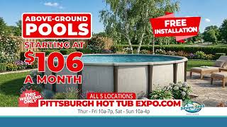 Hot Tub & Pool Expo Seven Seas Pools & Spas