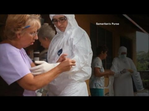 Missionaries With Ebola to Be Treated in the US