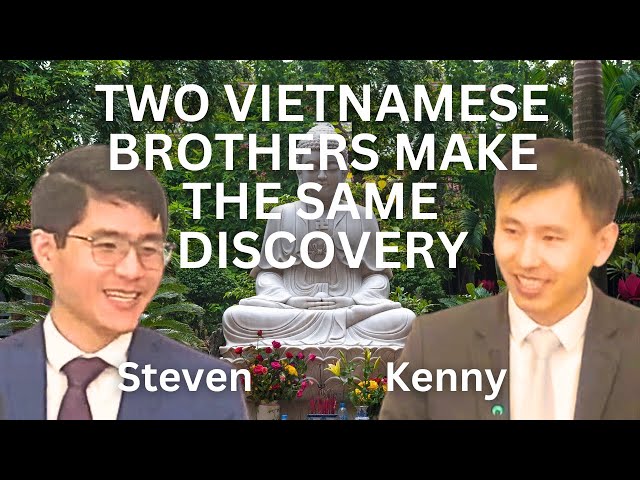The LIFE-CHANGING Discovery of Two Young Men from Vietnam