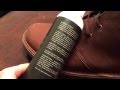 Clarks Boots Leather Lotion Review