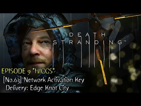 Video: Death Stranding - Episode 9 Misjonsliste: Hvordan Fullføre Bestillinger 63 Og 64 Og Bringe Edge Knot City Inn I Chiral Network