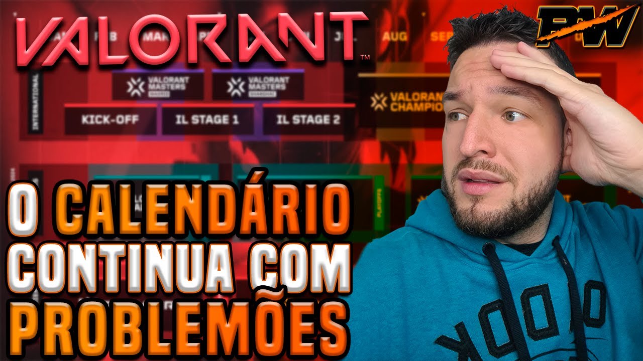 VALORANT: OFF//SEASON conta com três campeonatos no Brasil - Mais Esports