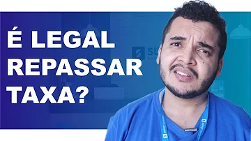 Como funciona As taxas da máquina de cartão?