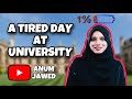 A Tired Day At University |  Ramzan Kareem | Daily Vlogs | Vlog 109