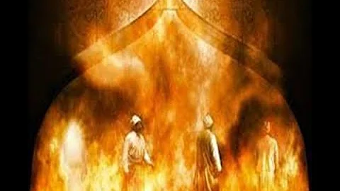 THE FELLOWSHIP IN THE FIRE (PASTOR GARY PRICE)
