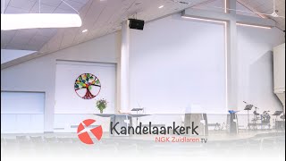 NGK Zuidlaren - Samenkomst begrafenis M. Rijks 25-04-2024