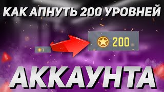 СЕКРЕТНЫЙ СПОСОБ БЫСТРОЙ ПРОКАЧКИ АККАУНТА В CALL OF DUTY MOBILE