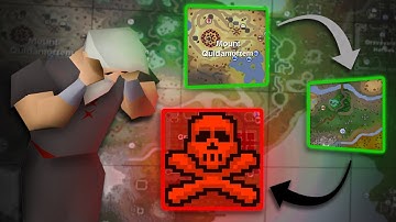 After 10,000 Hours, I Rolled the Worst DEATH CHUNK Possible