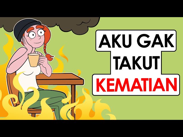 Penyakit Langka Ini Bikin Aku Tidak Takut Mati | KISAH DIRIKU class=