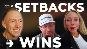 Short-Term Setbacks, Long-Term Wins // HYROX Recaps from Meg and Kent.