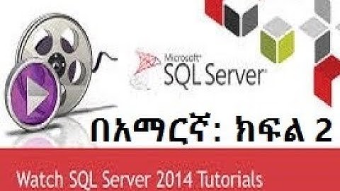 SQL SERVER 2014 - How to Create Database and Database Objects (Tables,Views)