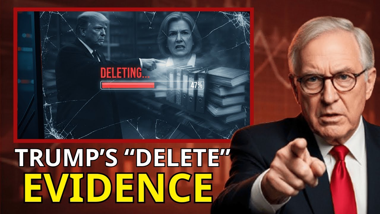 $500,000 PER DAY: The Hidden Footage That Triggered Trump's Financial Collapse