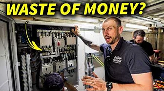 They Spent a Fortune on Backup Power… It FAILED When They Needed It 😳