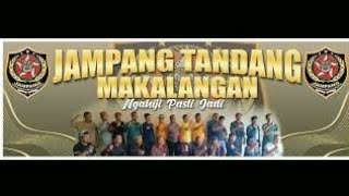 JAMPANG TANDANG MAKALANGAN #jampang hudang    ngabela #SUNDA