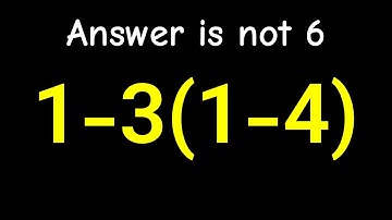Only 1 in 5 Can Solve This Math Problem!