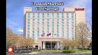 Franklin Marriott Cool Springs