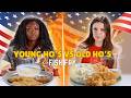 Young Ho's vs Old Ho's: We Try Each Other's Fish Fry