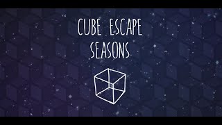 Cube Escape: Seasons. Walkthrough 100% + ALL achievements! screenshot 5