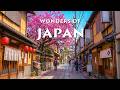 Wonders of Japan | Sacred Shrines, Hidden Villages &amp; Landscapes Shaped by Time | Travel Video 4K