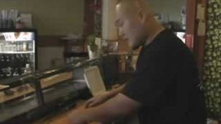 How to Make a California Roll - Sushi