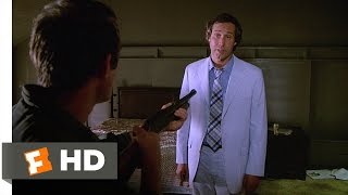 Fletch (10\/10) Movie CLIP - Mattress Police (1985) HD