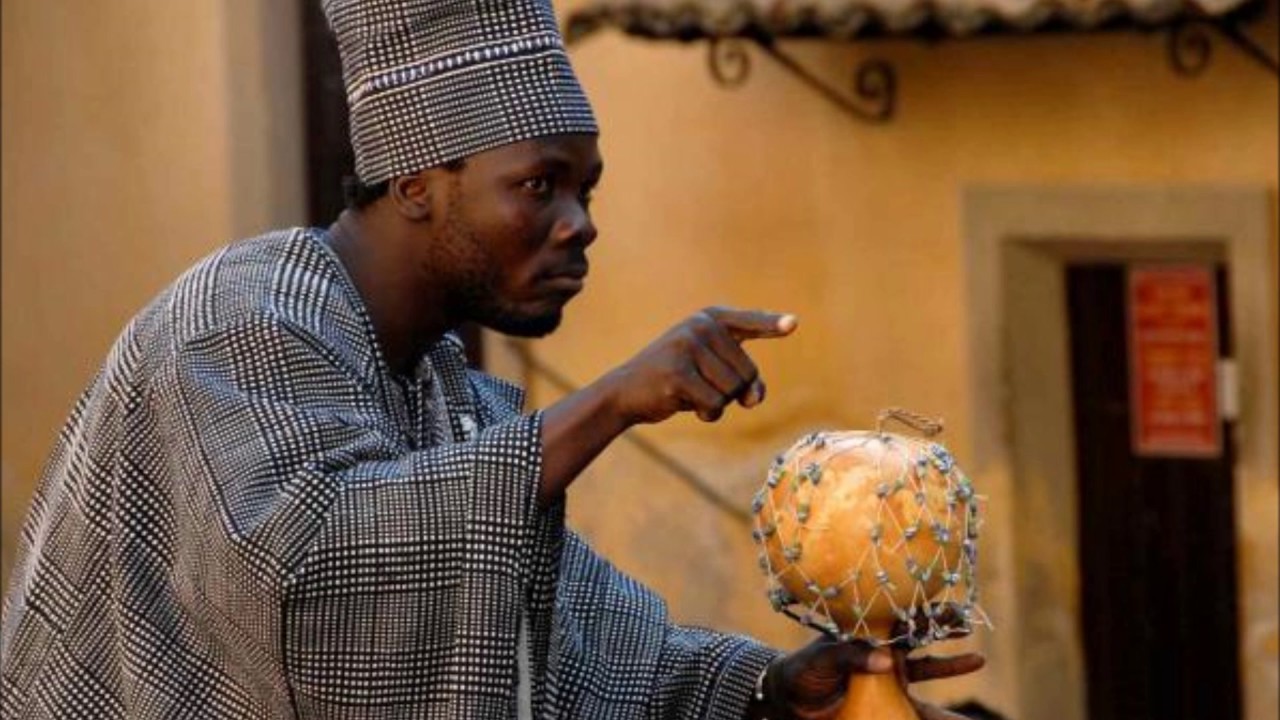 Hinsa Filintché - Zarma doni