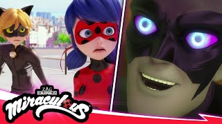 MIRACULOUS | 🐞 ILLUSION - Akumatized 🐾 | SEASON 5 | Tales of Ladybug \& Cat Noir