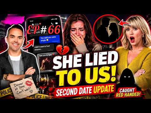 Brooke and jubal 2026 | Most Hilarious Call Ever! 📞😂 | Ep. 66 | second date update