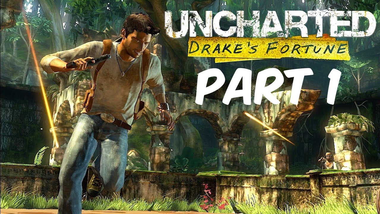 Uncharted Drake s Fortune Walkthrough Part 1 HD PS4 No Commentary YouTube uncharted-drake-s-fortune-walkthrough-part-1-hd-ps4-no-commentary-youtube