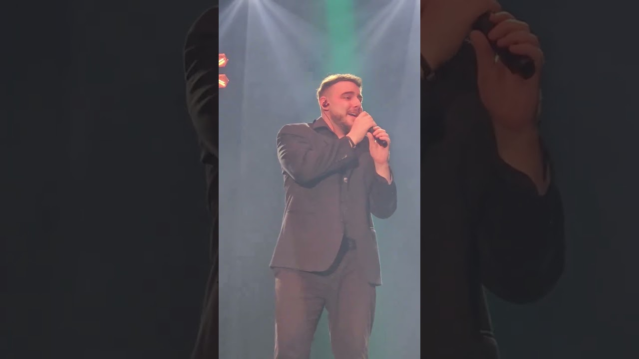 Krystian Ochman. Wrocław 6.12. Diana.