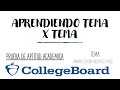 APRENDIENDO tema x tema ejercicios examen PAA COLLEGE BOARD, TEMA: MINIMO COMUN MULTIPLO Y MCDIVISOR