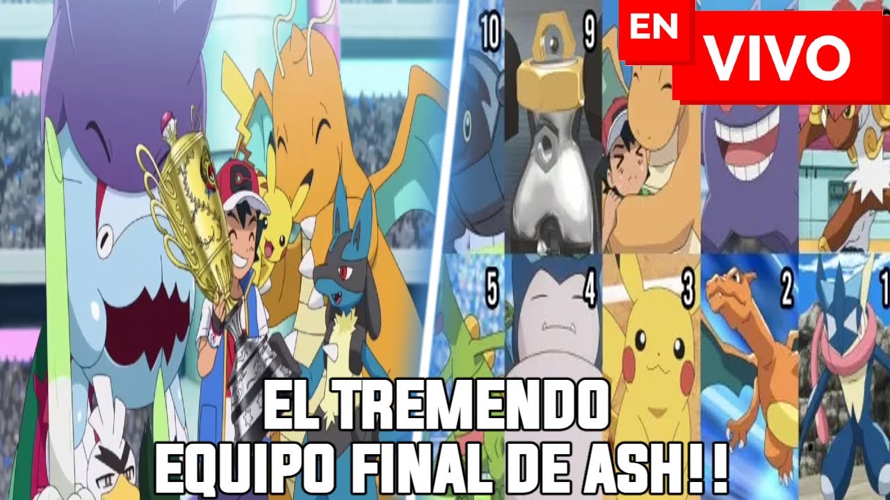 Não Precisa Prometer para Ser Ruim, o Arco Final do Ash! - Pokémothim