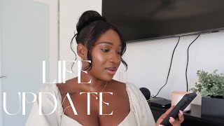 Life Update | Bermuda, Masters Journey & Miss Living in Trinidad