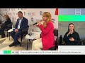 Какие профессии будут востребованы: молодёжь обсудила карьеру на форуме в Москве